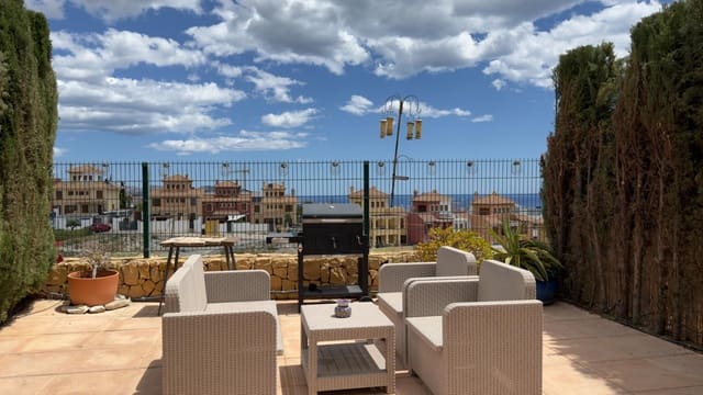 Bungalow de 3 chambres à louer à Finestrat avec piscine garage - 3 500 € (Ref: 10014188)