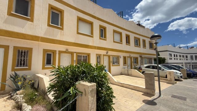 Bungalow de 3 chambres à louer à Finestrat avec piscine garage - 3 500 € (Ref: 10014188)