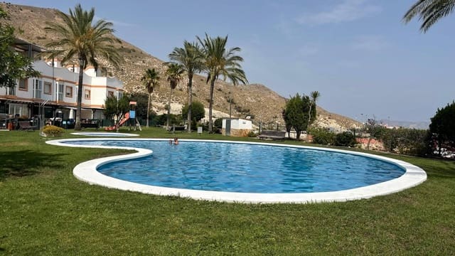Bungalow de 3 chambres à louer à Finestrat avec piscine garage - 3 500 € (Ref: 10014188)