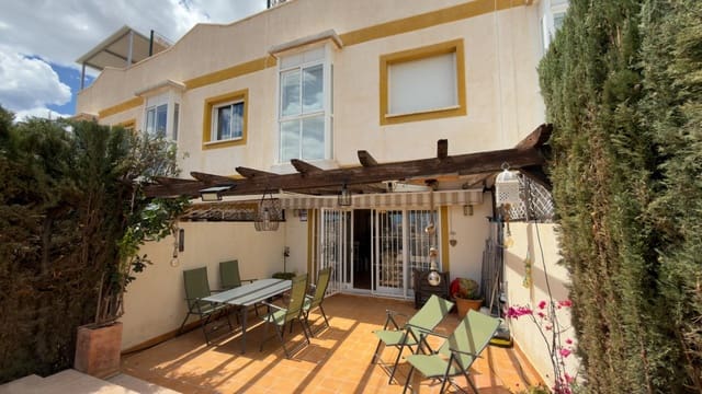 Bungalow de 3 chambres à louer à Finestrat avec piscine garage - 3 500 € (Ref: 10014188)