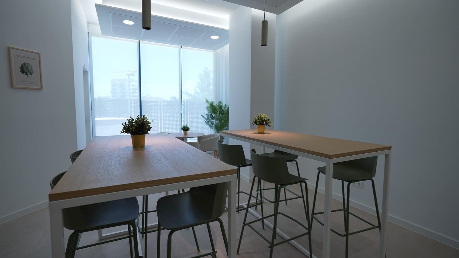 Appartement de 3 chambres à louer à Madrid ville avec piscine garage - 1 800 € (Ref: 10014189)