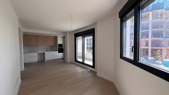 3 sovrum Lägenhet att hyra i Casco Histórico de Vicálvaro, Madrid stad med pool garage - 1 800 € (Ref: 10014190)