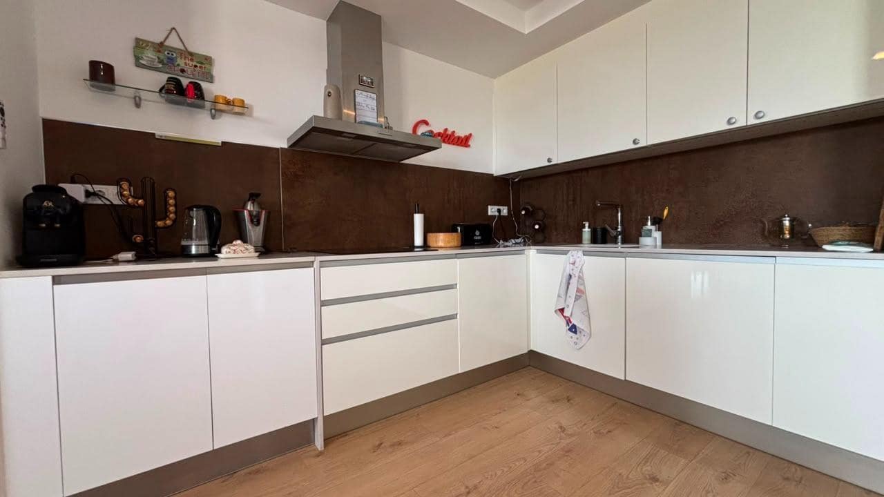 2 bedroom Penthouse for rent in La Villajoyosa / Vila Joiosa with pool garage - € 2,500 (Ref: 10014191)