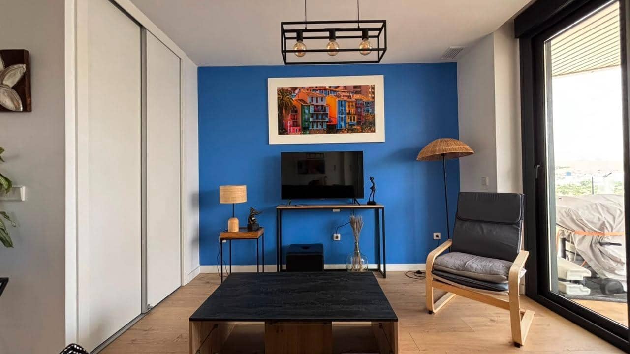 2 bedroom Penthouse for rent in La Villajoyosa / Vila Joiosa with pool garage - € 2,500 (Ref: 10014191)