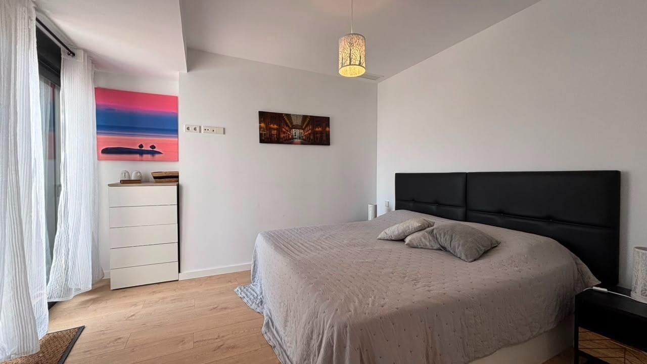 2 bedroom Penthouse for rent in La Villajoyosa / Vila Joiosa with pool garage - € 2,500 (Ref: 10014191)