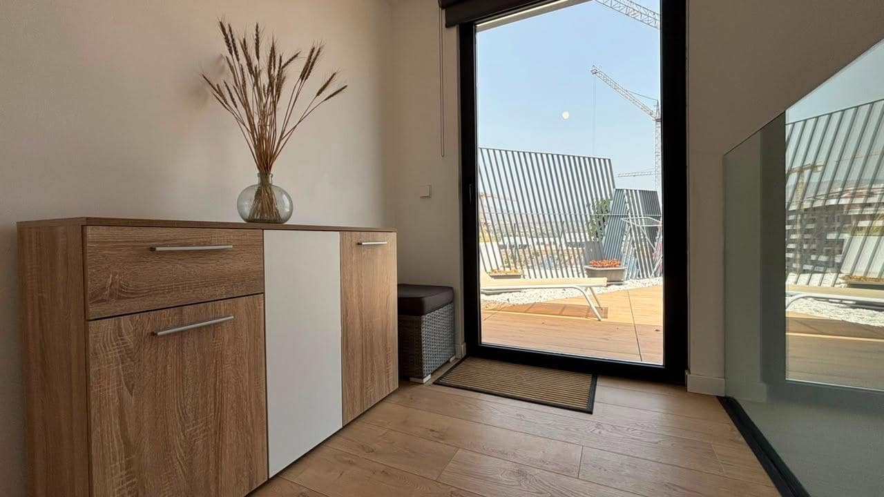 2 bedroom Penthouse for rent in La Villajoyosa / Vila Joiosa with pool garage - € 2,500 (Ref: 10014191)