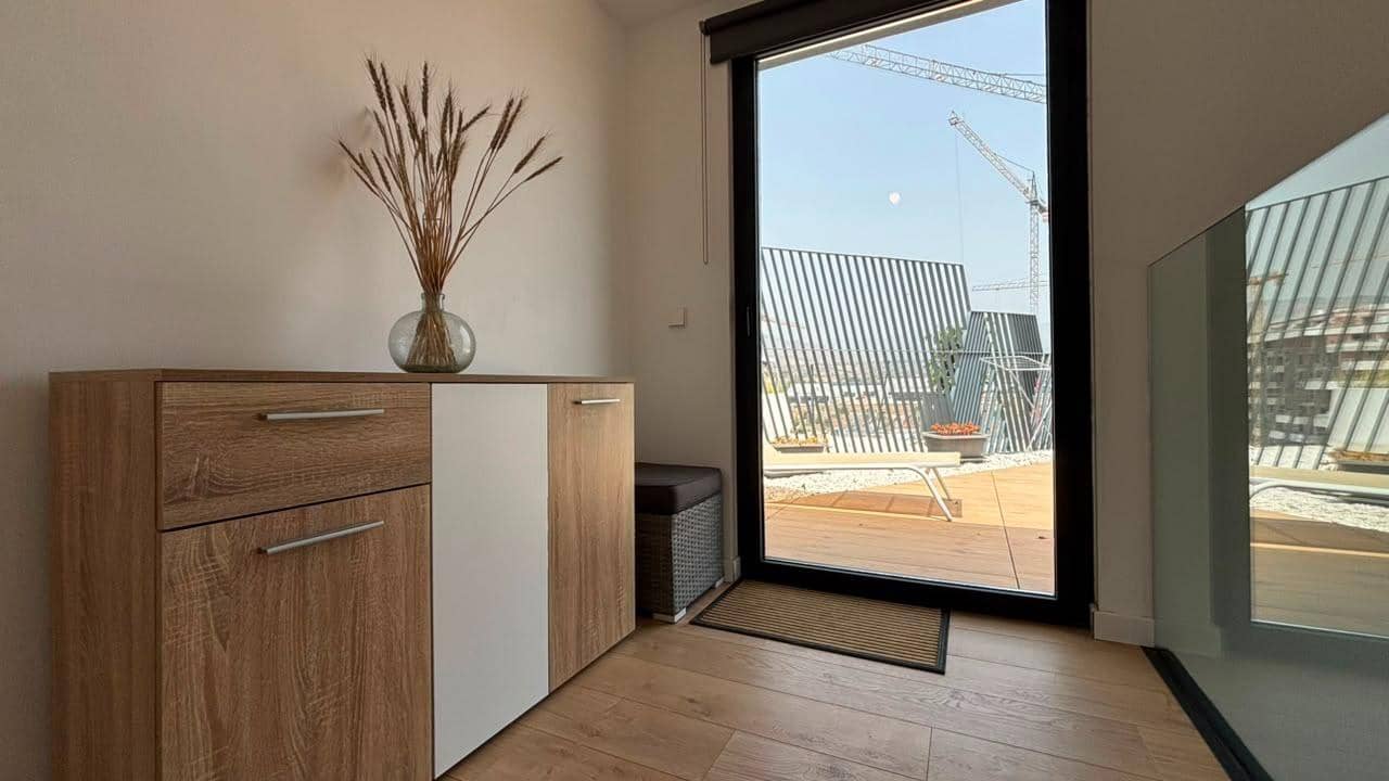 2 bedroom Penthouse for rent in La Villajoyosa / Vila Joiosa with pool garage - € 2,500 (Ref: 10014191)