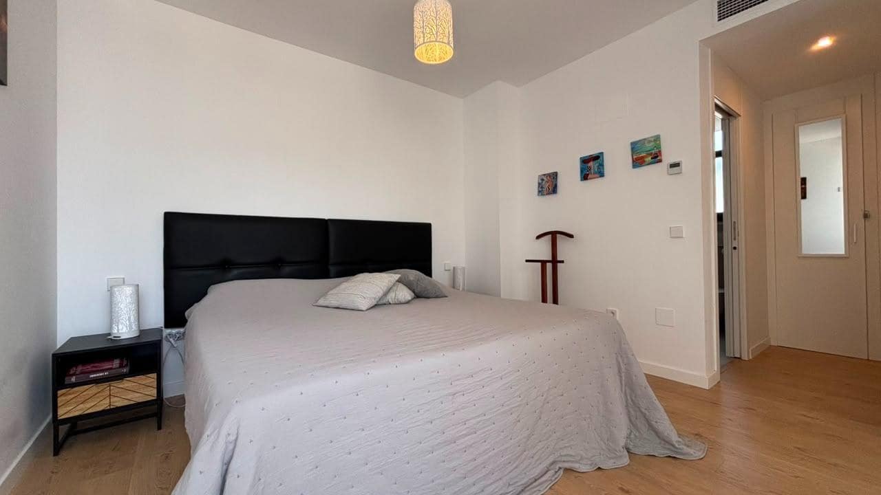 2 bedroom Penthouse for rent in La Villajoyosa / Vila Joiosa with pool garage - € 2,500 (Ref: 10014191)