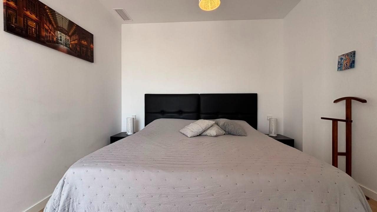 2 bedroom Penthouse for rent in La Villajoyosa / Vila Joiosa with pool garage - € 2,500 (Ref: 10014191)