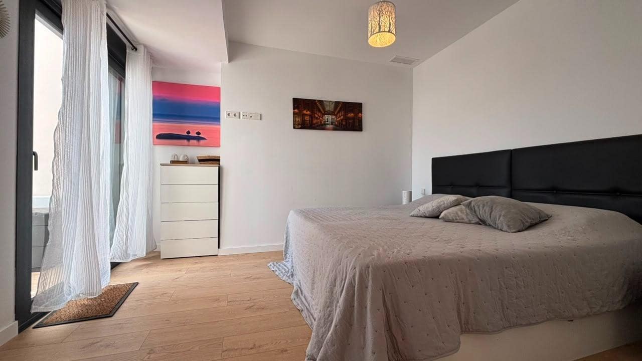 2 bedroom Penthouse for rent in La Villajoyosa / Vila Joiosa with pool garage - € 2,500 (Ref: 10014191)
