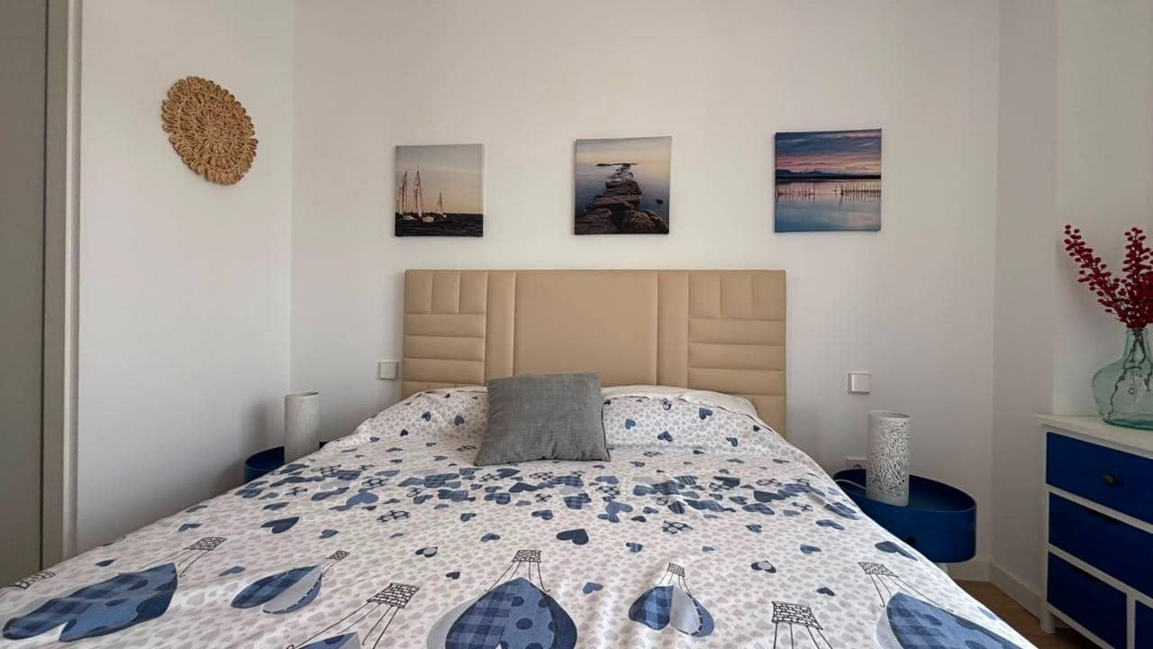 2 bedroom Penthouse for rent in La Villajoyosa / Vila Joiosa with pool garage - € 2,500 (Ref: 10014191)