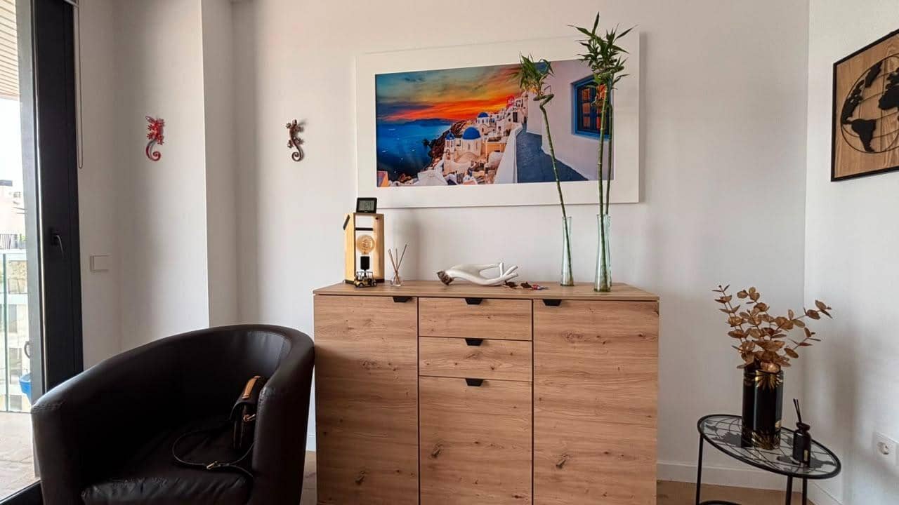 2 bedroom Penthouse for rent in La Villajoyosa / Vila Joiosa with pool garage - € 2,500 (Ref: 10014191)