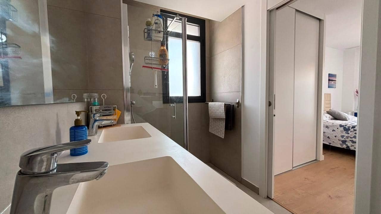 2 bedroom Penthouse for rent in La Villajoyosa / Vila Joiosa with pool garage - € 2,500 (Ref: 10014191)