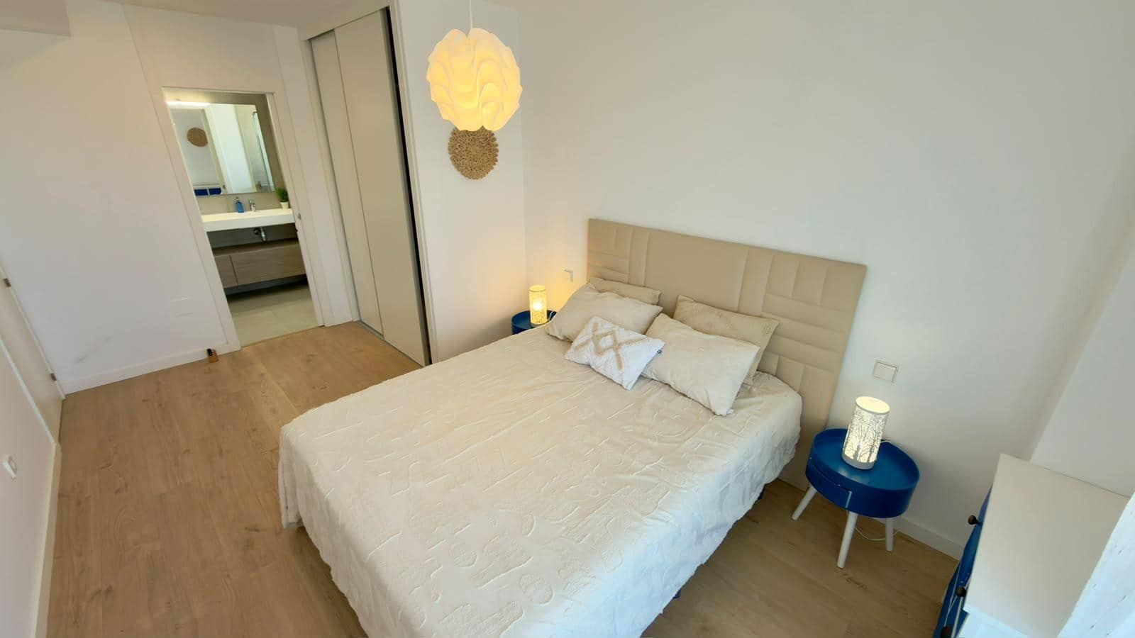 2 bedroom Penthouse for rent in La Villajoyosa / Vila Joiosa with pool garage - € 2,500 (Ref: 10014191)