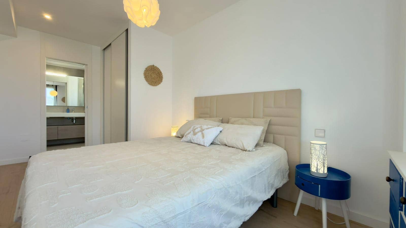 2 bedroom Penthouse for rent in La Villajoyosa / Vila Joiosa with pool garage - € 2,500 (Ref: 10014191)