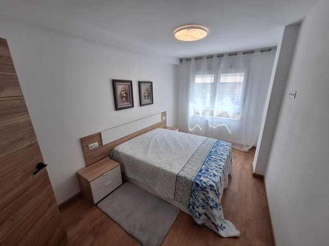 3 slaapkamer Appartement te huur in Playa del Cura, Torrevieja - € 1.450 (Ref: 10014192)