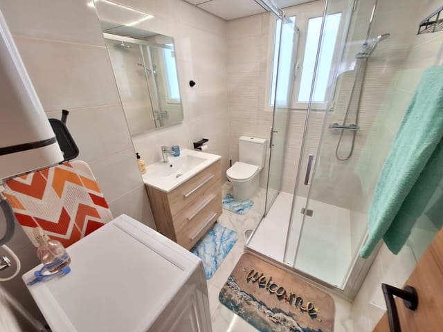 3 slaapkamer Appartement te huur in Playa del Cura, Torrevieja - € 1.450 (Ref: 10014192)