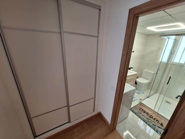 3 slaapkamer Appartement te huur in Playa del Cura, Torrevieja - € 1.450 (Ref: 10014192)
