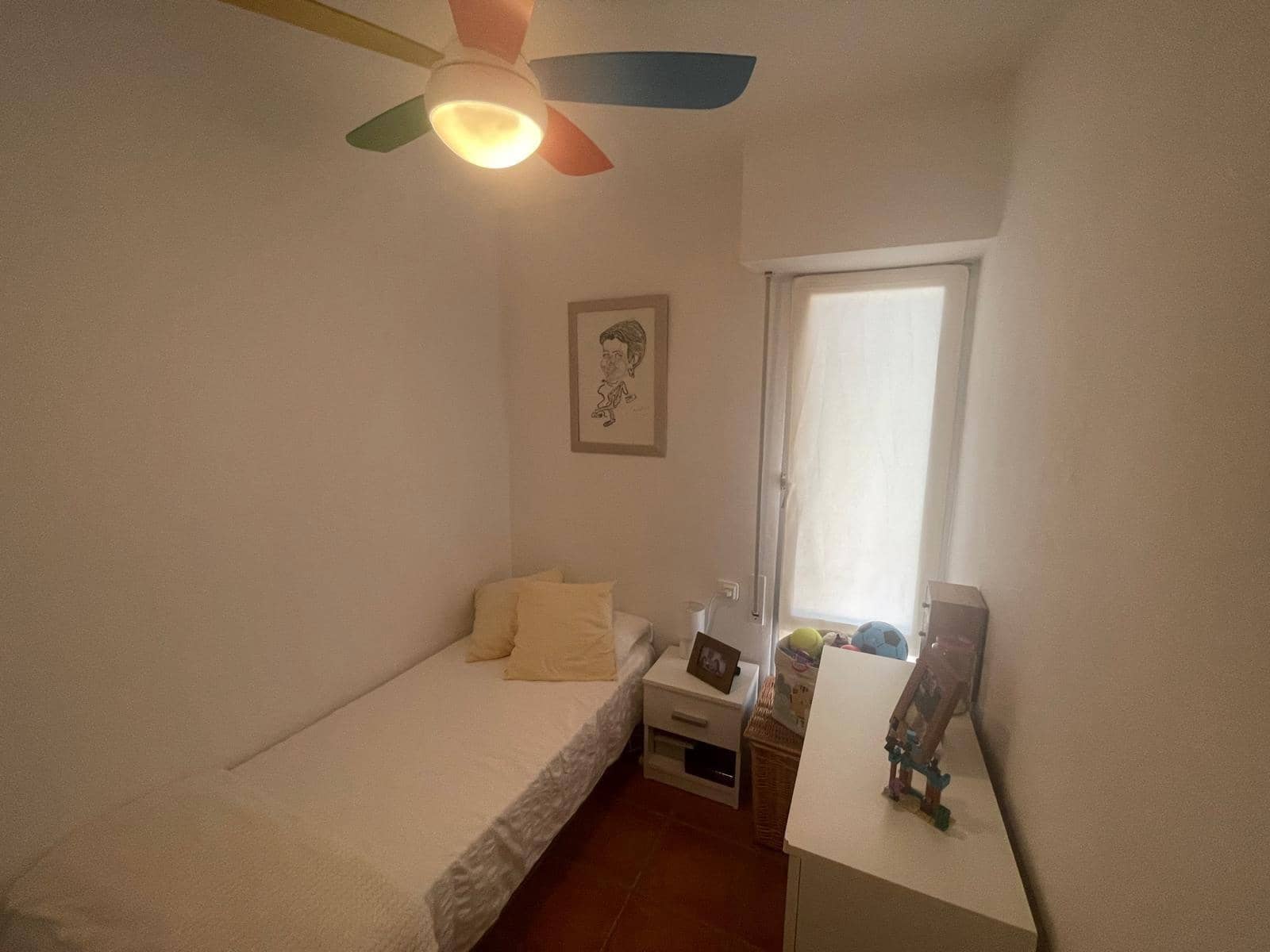 2 makuuhuone Huoneisto vuokrattavana paikassa Playa de San Juan mukana 
autotalli - 1 350 € (Ref: 10014193)