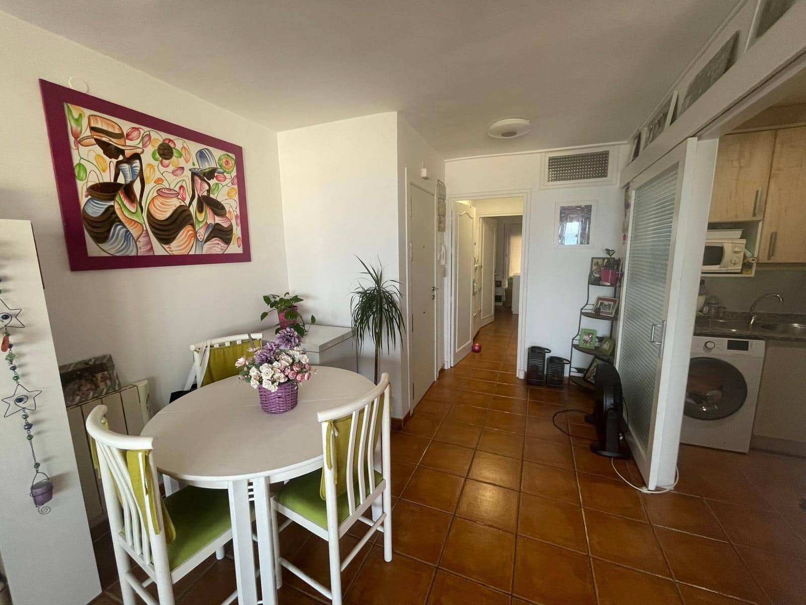 2 makuuhuone Huoneisto vuokrattavana paikassa Playa de San Juan mukana 
autotalli - 1 350 € (Ref: 10014193)