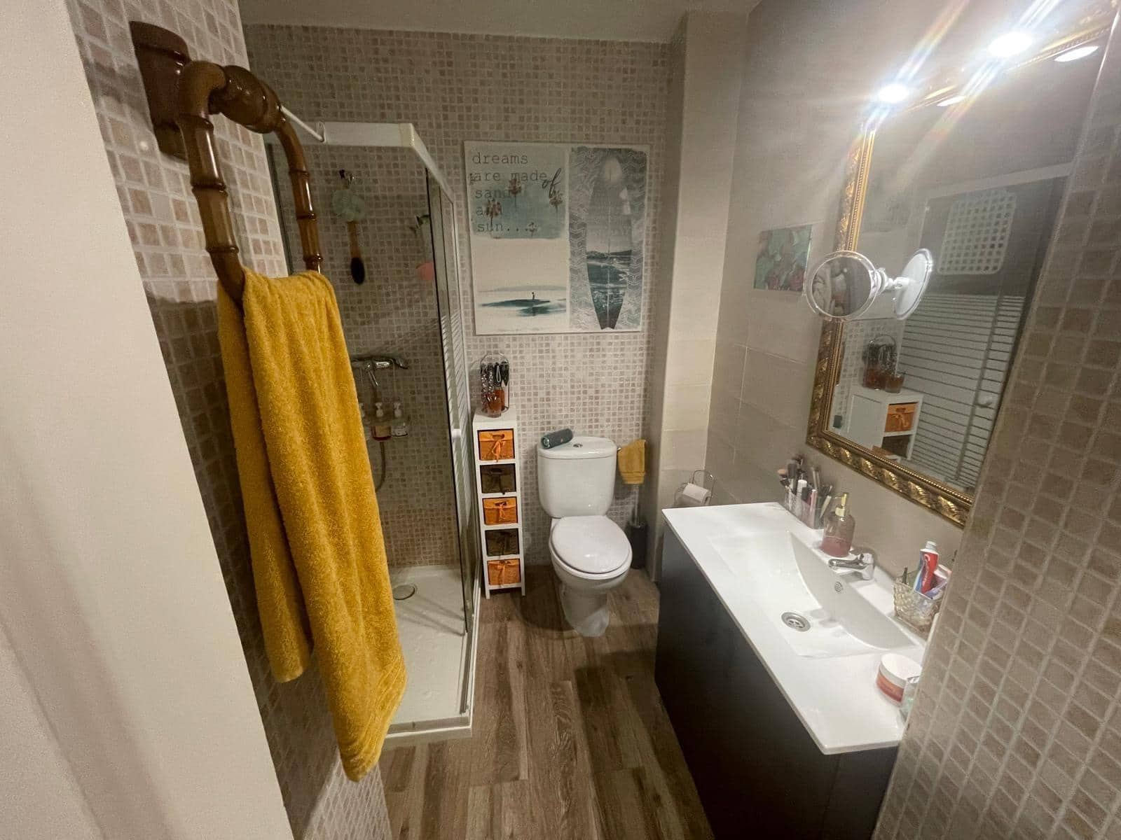 2 makuuhuone Huoneisto vuokrattavana paikassa Playa de San Juan mukana 
autotalli - 1 350 € (Ref: 10014193)