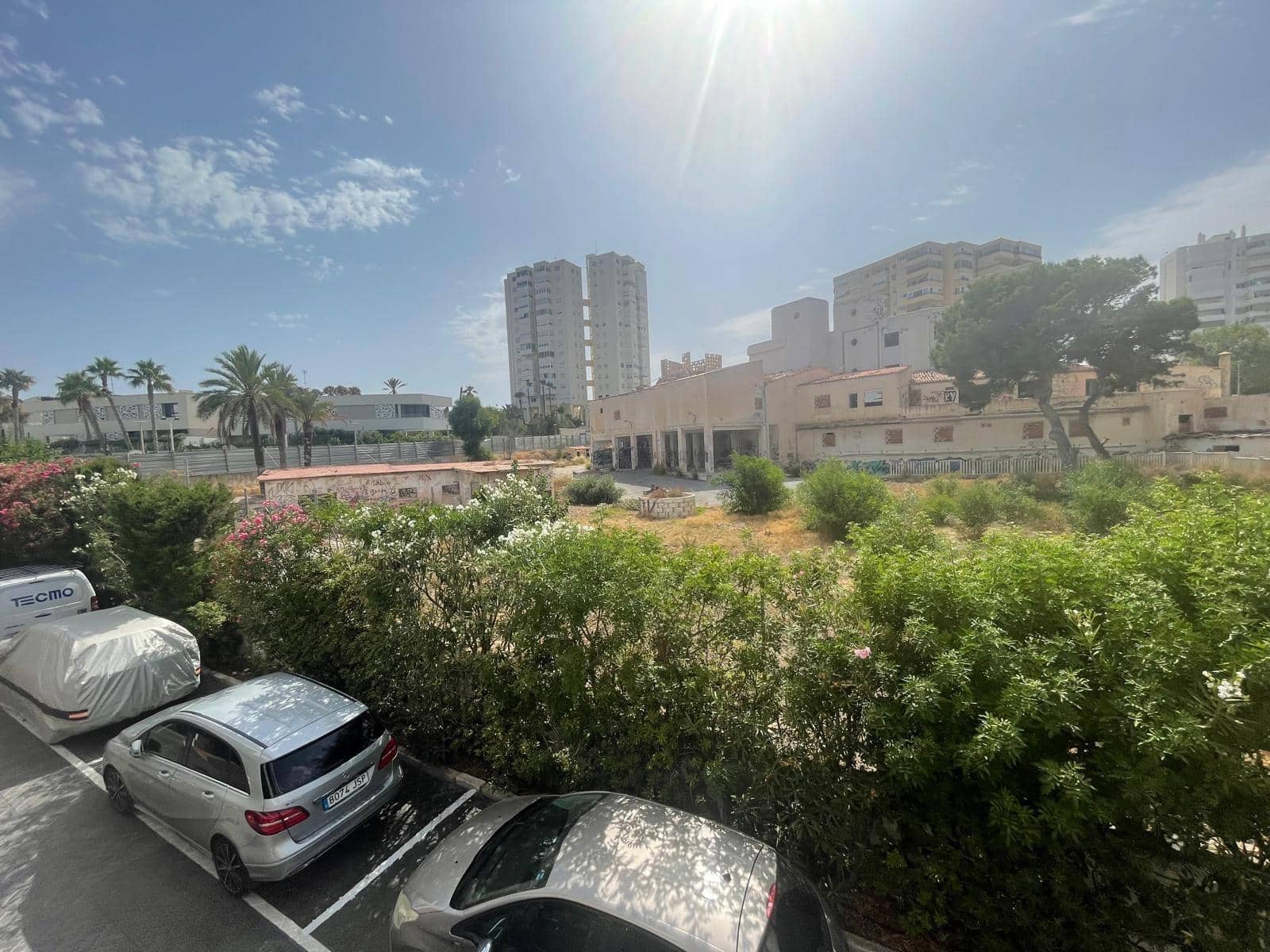 2 makuuhuone Huoneisto vuokrattavana paikassa Playa de San Juan mukana 
autotalli - 1 350 € (Ref: 10014193)