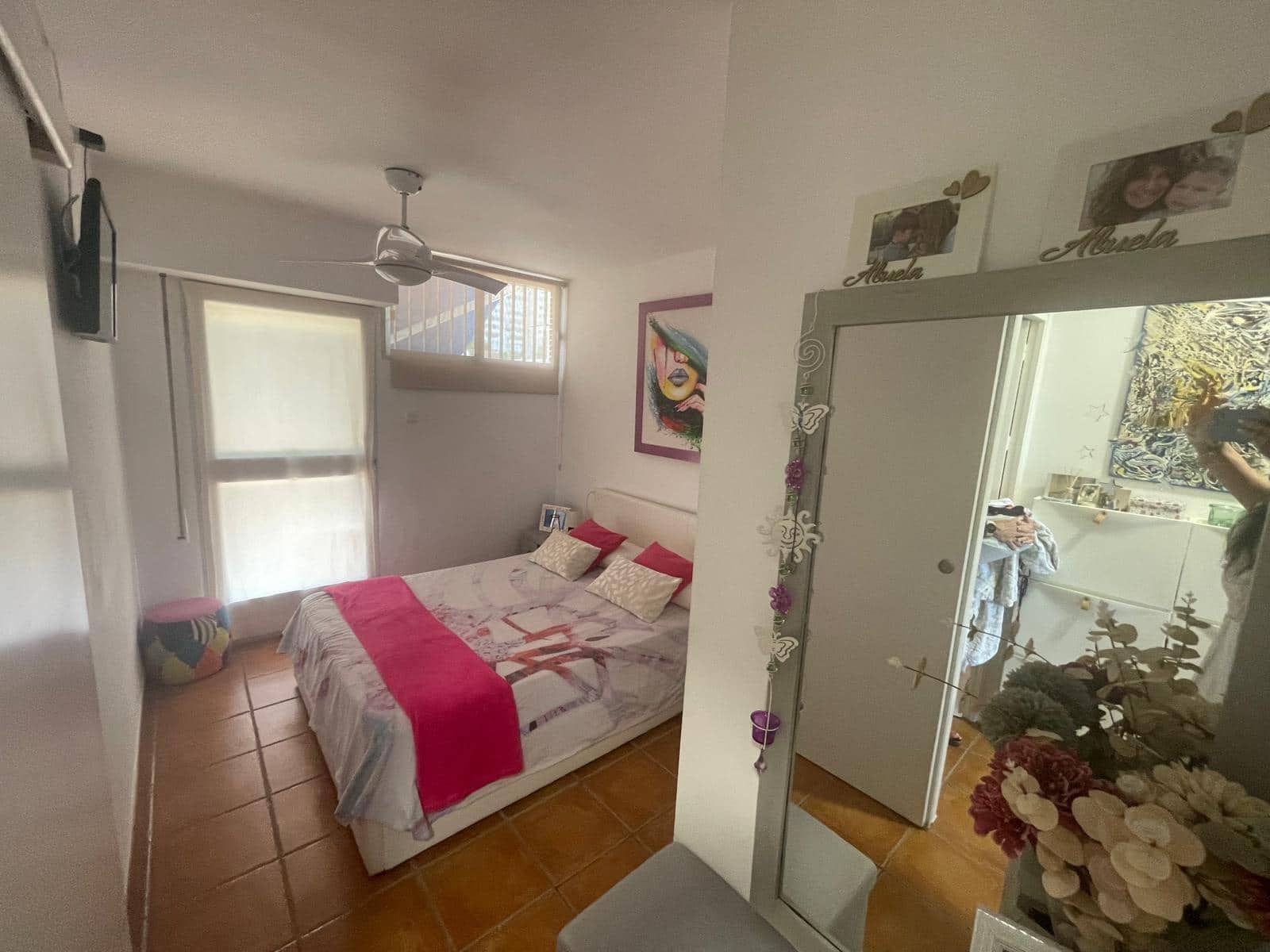 2 makuuhuone Huoneisto vuokrattavana paikassa Playa de San Juan mukana 
autotalli - 1 350 € (Ref: 10014193)