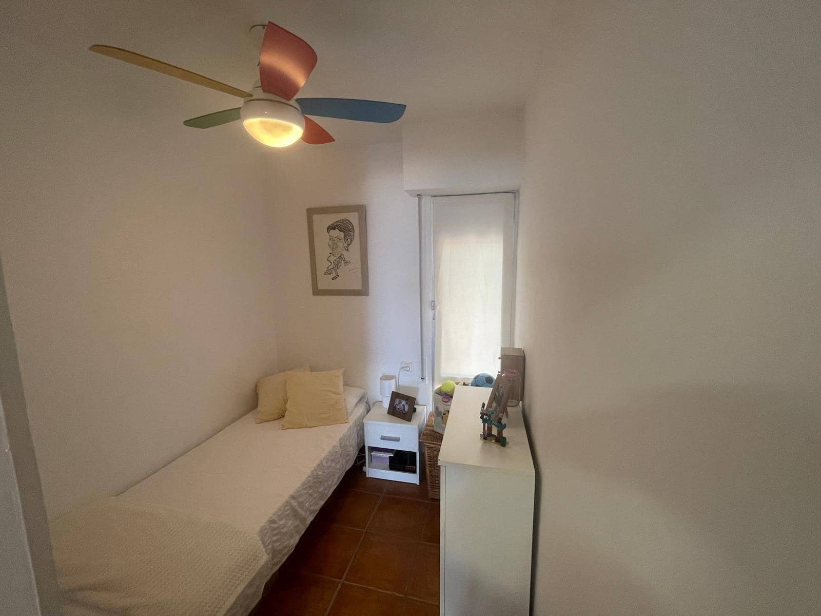 2 makuuhuone Huoneisto vuokrattavana paikassa Playa de San Juan mukana 
autotalli - 1 350 € (Ref: 10014193)