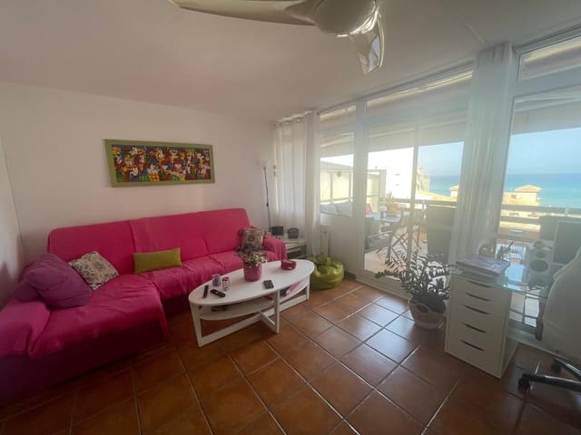 2 makuuhuone Huoneisto vuokrattavana paikassa Playa de San Juan, Alicante kaupunki mukana 
autotalli - 1 350 € (Ref: 10014193)