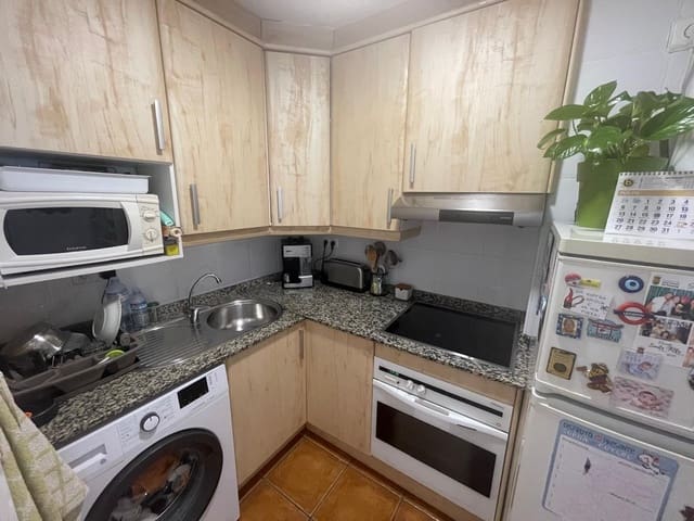 2 makuuhuone Huoneisto vuokrattavana paikassa Playa de San Juan, Alicante kaupunki mukana 
autotalli - 1 350 € (Ref: 10014193)
