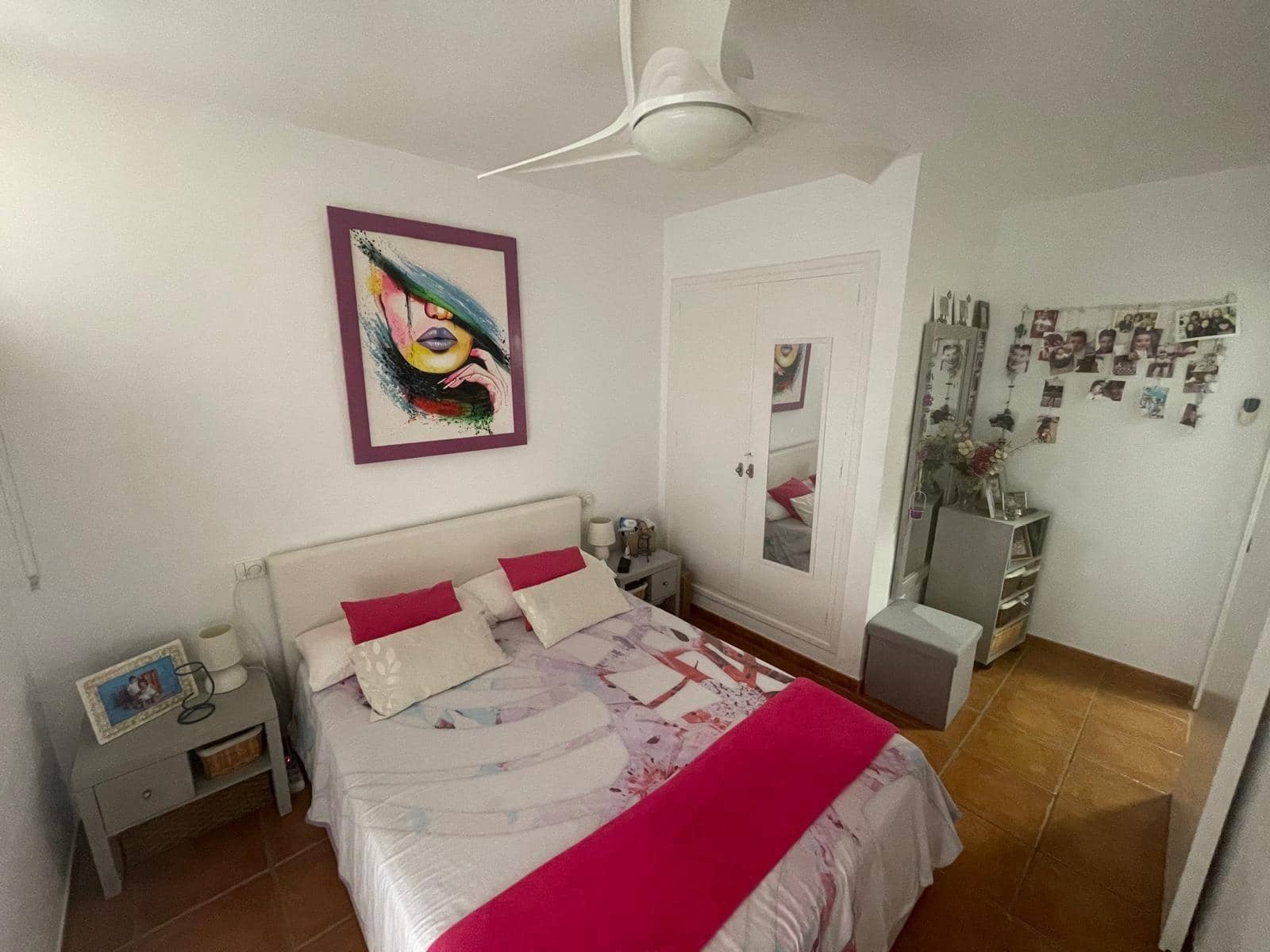 2 makuuhuone Huoneisto vuokrattavana paikassa Playa de San Juan mukana 
autotalli - 1 350 € (Ref: 10014193)