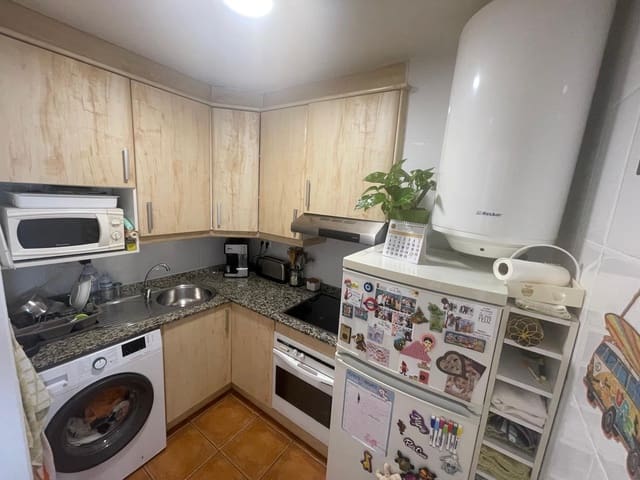 2 makuuhuone Huoneisto vuokrattavana paikassa Playa de San Juan, Alicante kaupunki mukana 
autotalli - 1 350 € (Ref: 10014193)