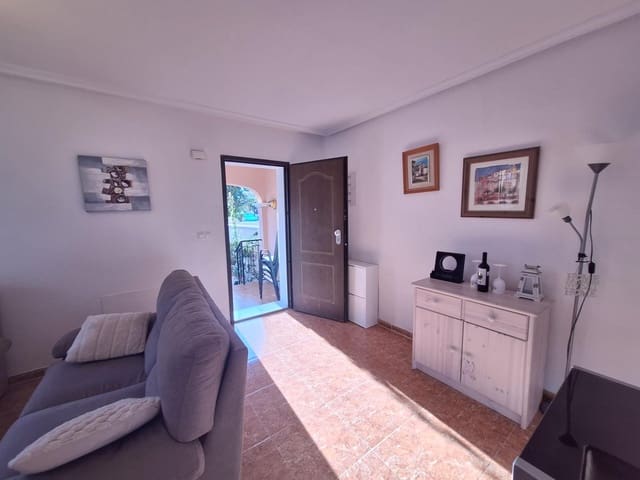 3 sovrum Radhus att hyra i Orihuela Costa, Orihuela med pool garage - 1 300 € (Ref: 10014194)