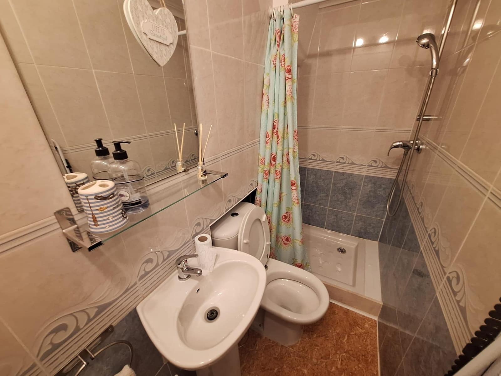 3 sovrum Radhus att hyra i Orihuela Costa med pool garage - 1 300 € (Ref: 10014194)