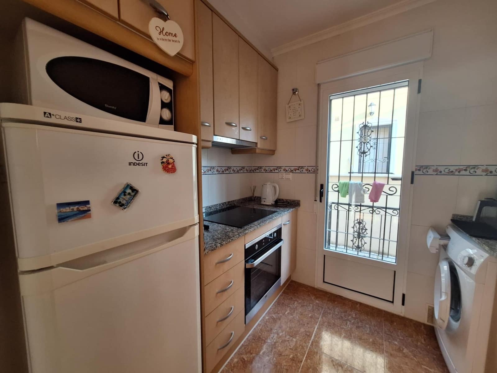3 sovrum Radhus att hyra i Orihuela Costa med pool garage - 1 300 € (Ref: 10014194)