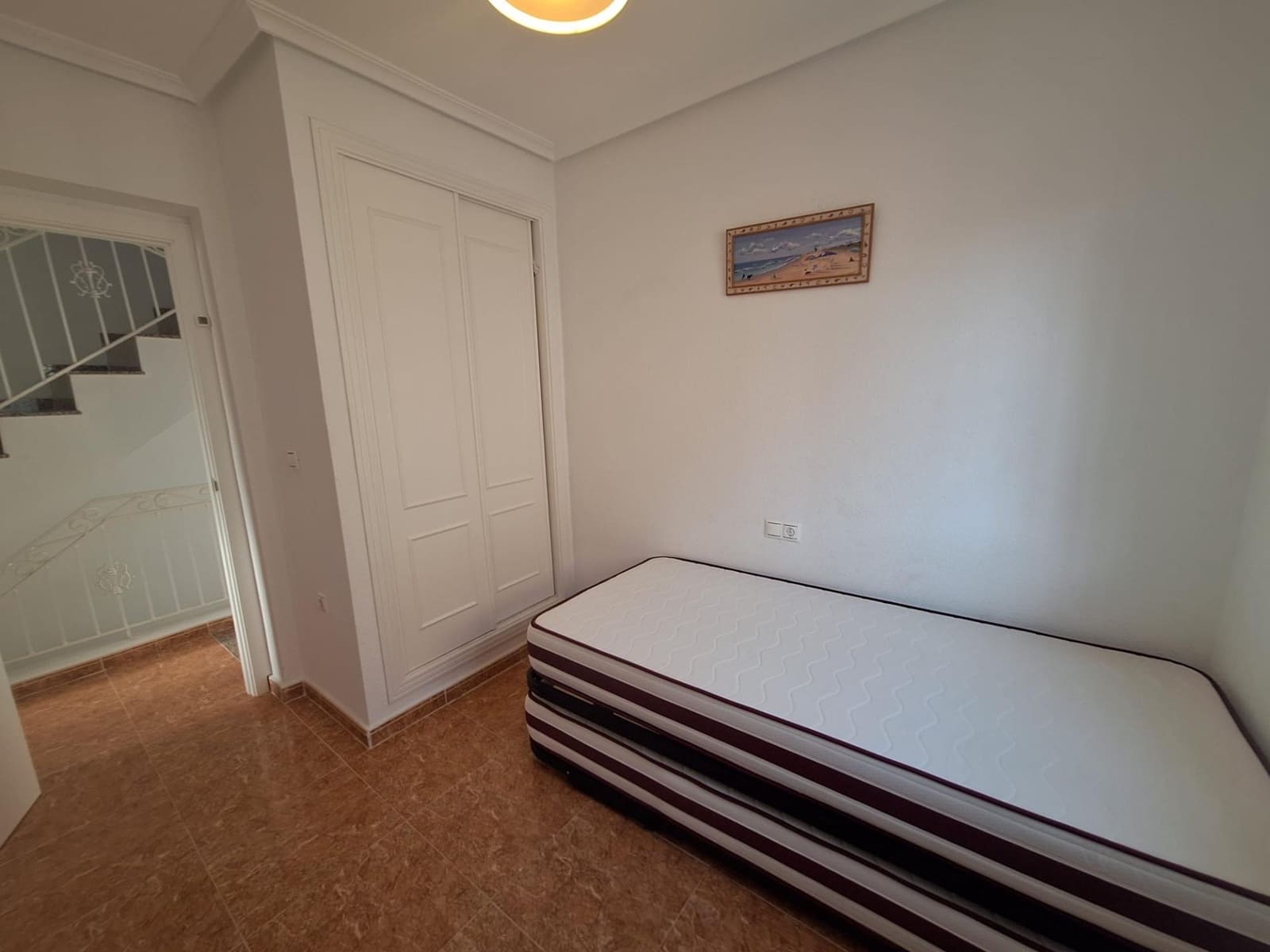 3 sovrum Radhus att hyra i Orihuela Costa med pool garage - 1 300 € (Ref: 10014194)