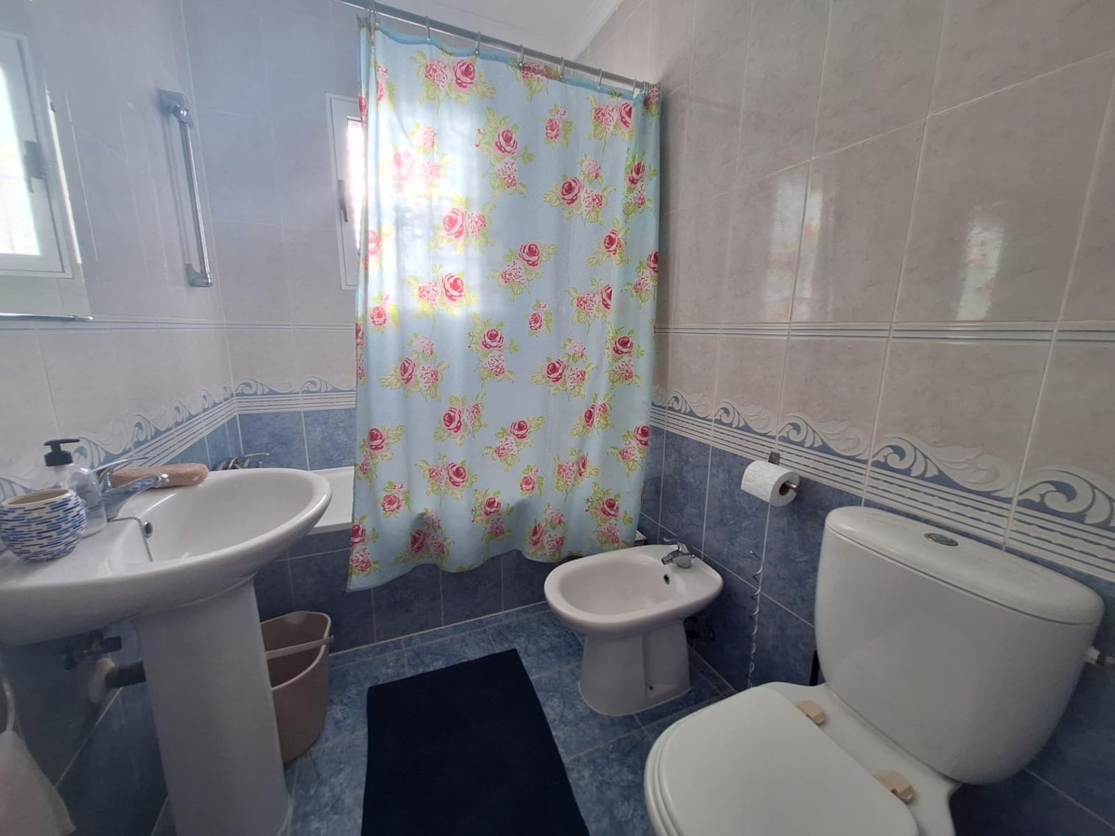 3 sovrum Radhus att hyra i Orihuela Costa med pool garage - 1 300 € (Ref: 10014194)