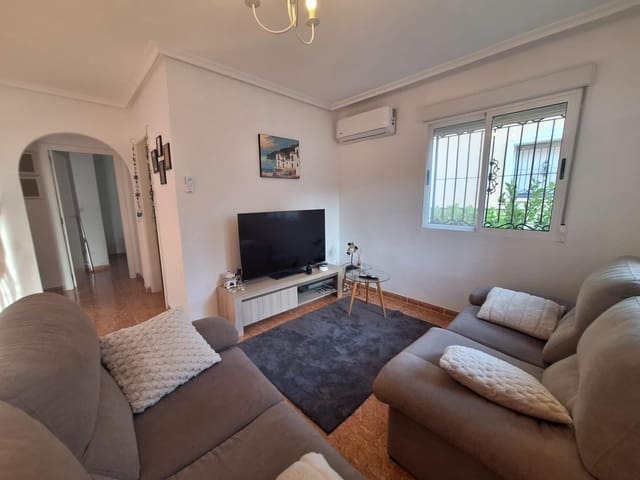 3 sovrum Radhus att hyra i Orihuela Costa, Orihuela med pool garage - 1 300 € (Ref: 10014194)
