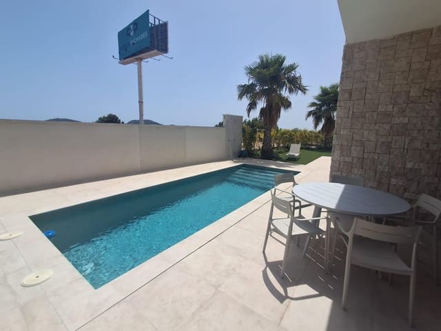 Villa/Maison de 3 chambres à louer à Golf Bahía, Finestrat avec piscine garage - 3 500 € (Ref: 10014195)
