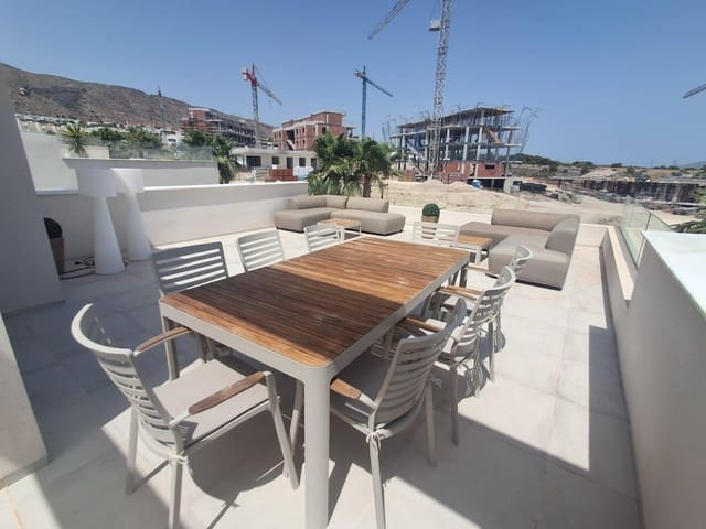 Villa/Maison de 3 chambres à louer à Golf Bahía, Finestrat avec piscine garage - 3 500 € (Ref: 10014195)