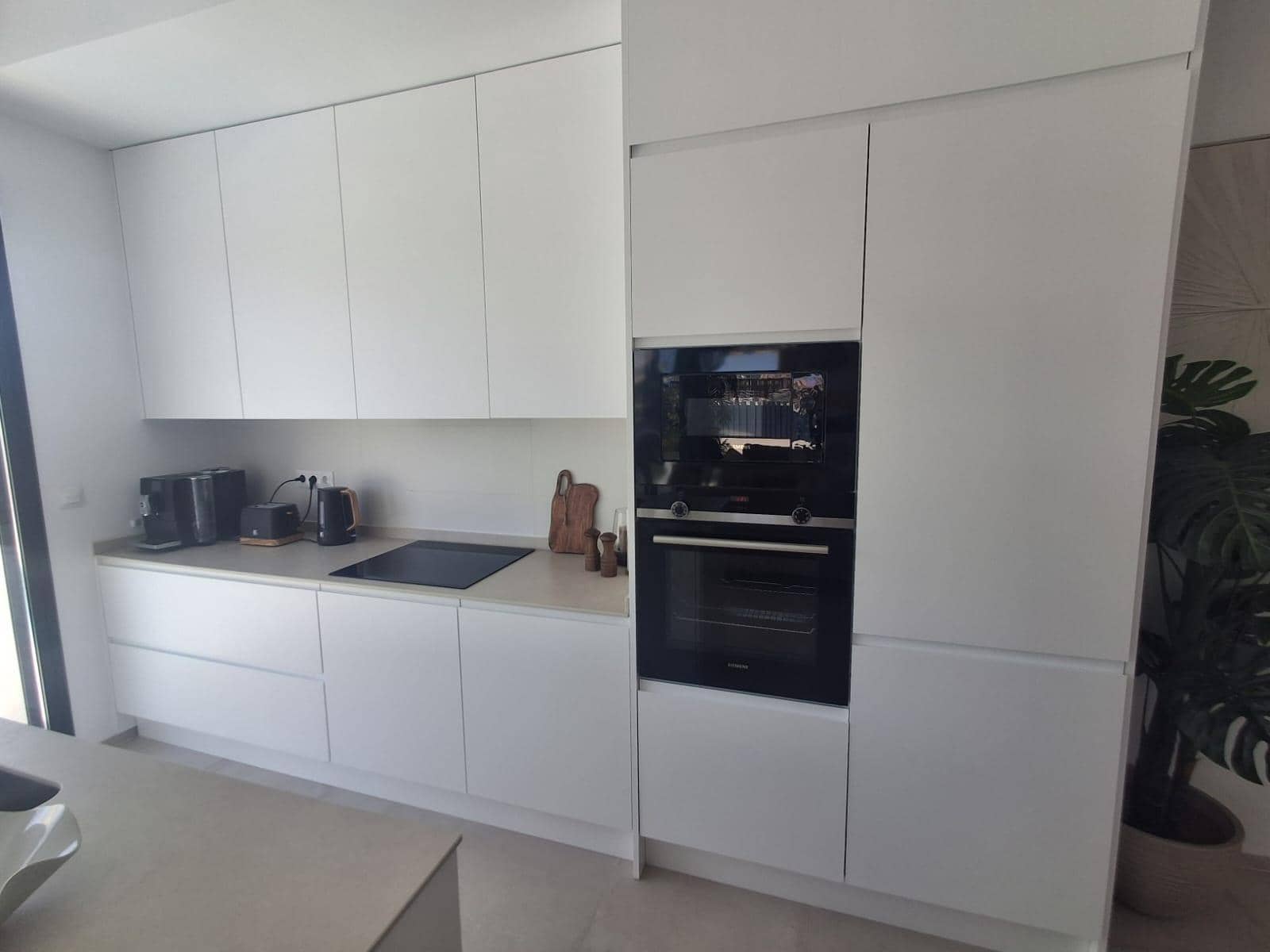 3 makuuhuone Huvila vuokrattavana paikassa Finestrat mukana uima-altaan 
autotalli - 3 500 € (Ref: 10014195)