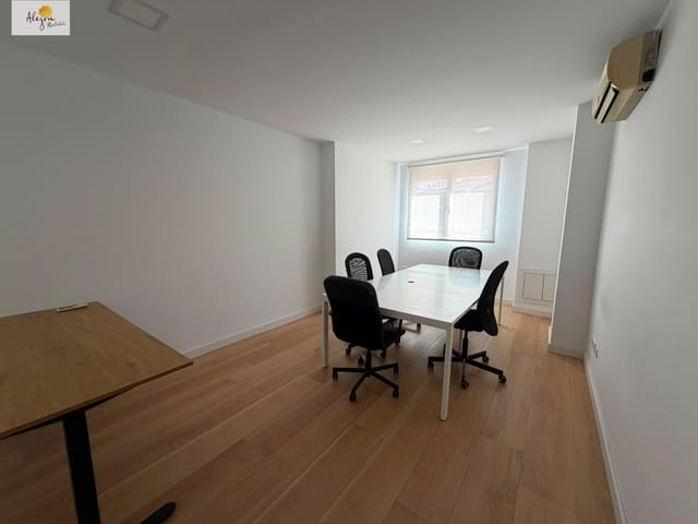 Bureau à louer à El Pla del Remei, Valence ville - 1 200 € (Ref: 10014196)