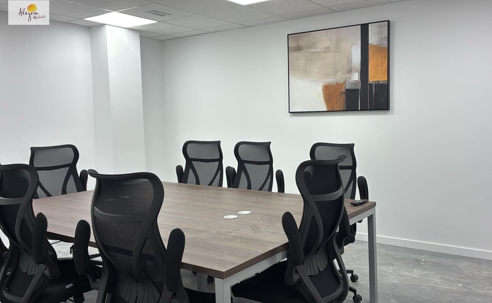 Kontor att hyra i Valencia stad - 600 € (Ref: 10014197)