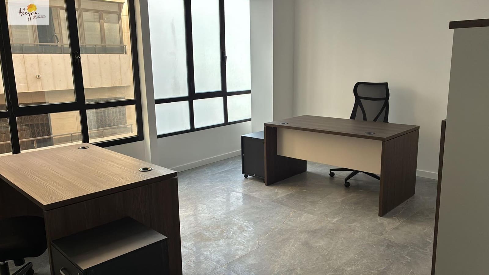 Kontor att hyra i Valencia stad - 600 € (Ref: 10014197)