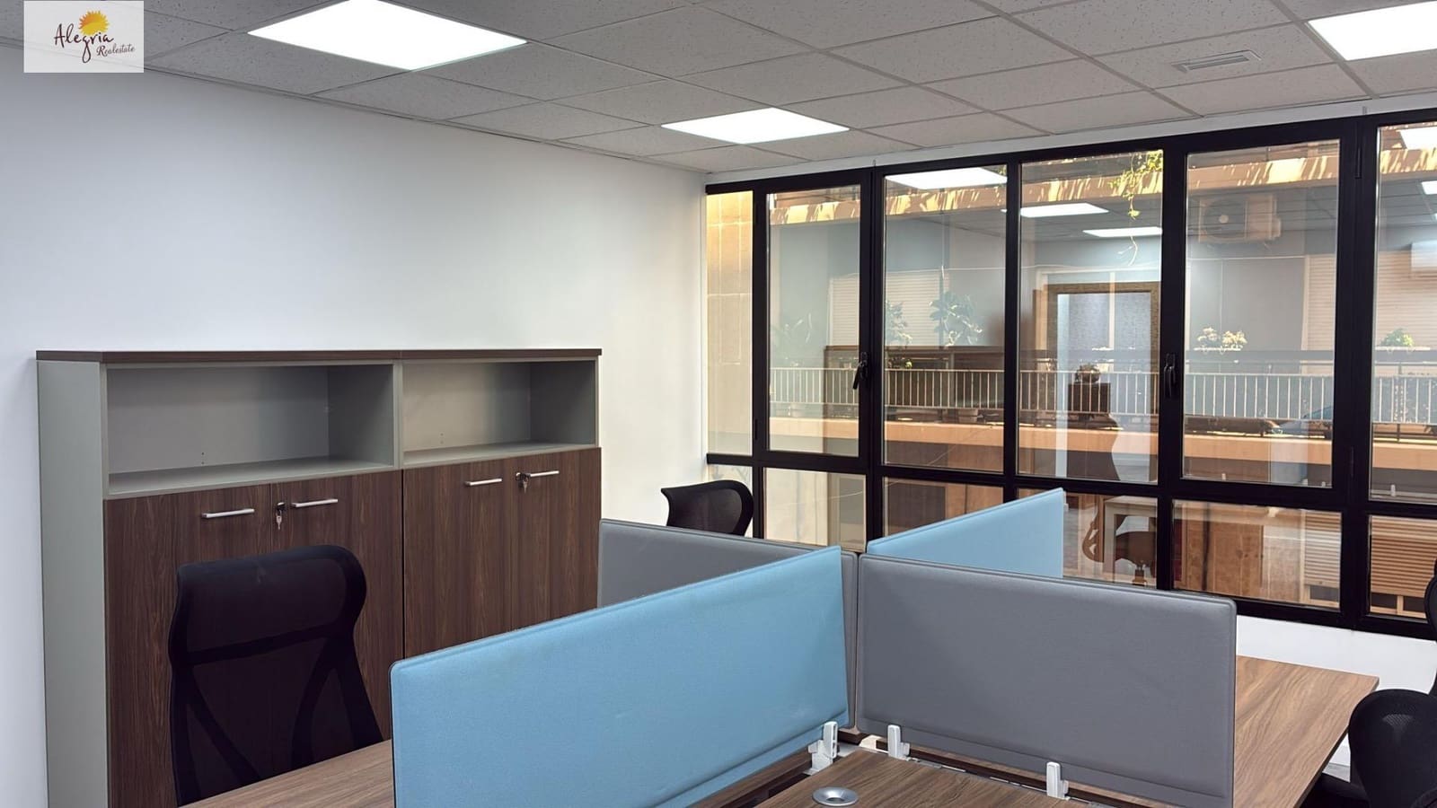 Kontor att hyra i Valencia stad - 600 € (Ref: 10014197)