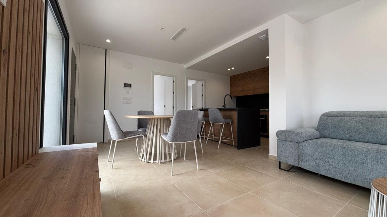 3 bedroom Townhouse for rent in Finestrat with pool garage - € 2,700 (Ref: 10014198)