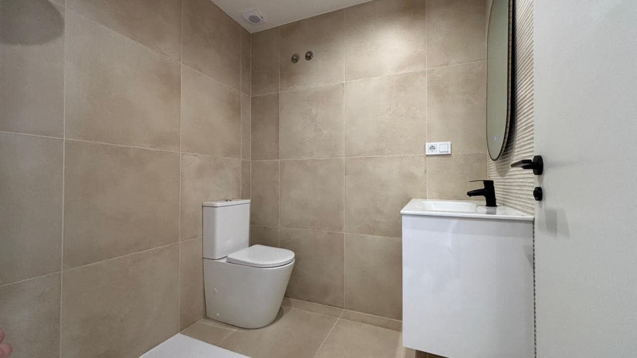3 bedroom Townhouse for rent in Finestrat with pool garage - € 2,700 (Ref: 10014198)