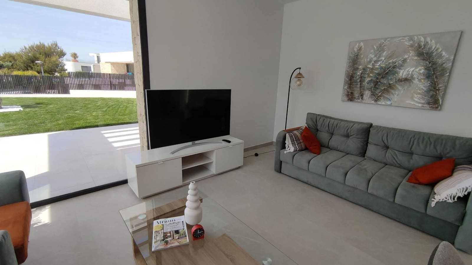 3 sypialnia Willa do wynajęcia w Finestrat z basenem garażem - 3 999 € (Ref: 10014199)