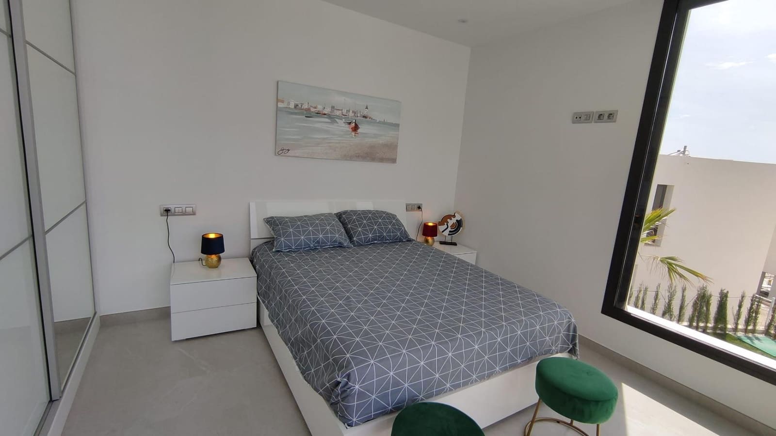 3 sypialnia Willa do wynajęcia w Finestrat z basenem garażem - 3 999 € (Ref: 10014199)
