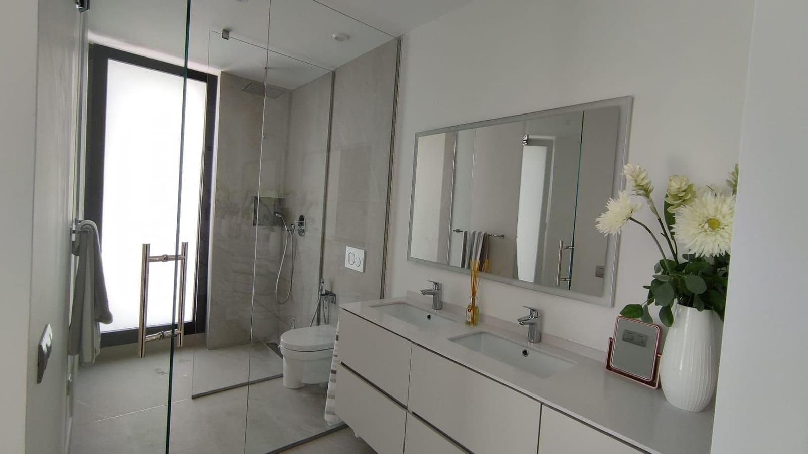 3 sypialnia Willa do wynajęcia w Finestrat z basenem garażem - 3 999 € (Ref: 10014199)